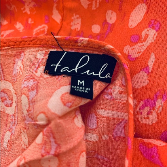 Aritzia Talula Ulla Ruffle Mini Dress - Picture 9 of 11